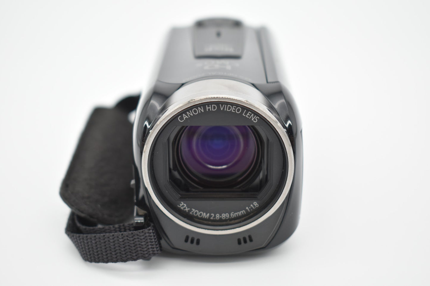 Canon Vixia HF R500 Video Camcorder 32x Optical 57x Advanced IS Zoom - Tested