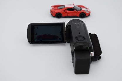 Canon VIXIA HF R800 HD Camcorder 64GB Video Camera Pro Vlog Travel - Tested