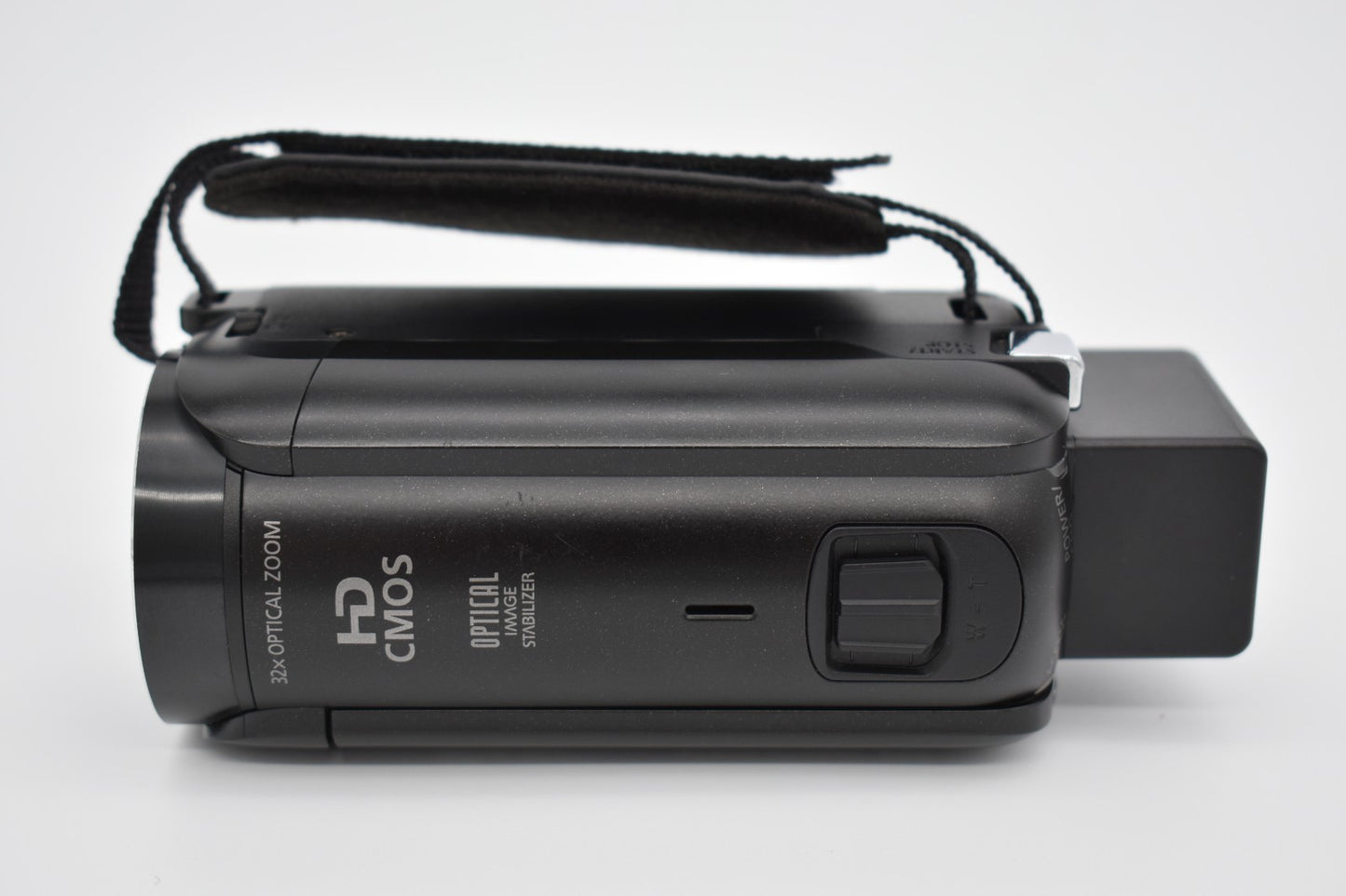 Canon VIXIA HF R800 HD Camcorder 64GB Video Camera Pro Vlog Travel - Tested