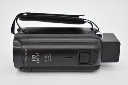 Canon VIXIA HF R800 HD Camcorder 64GB Video Camera Pro Vlog Travel - Tested