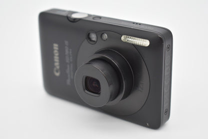 Canon PowerShot SD780 IS 12.1MP Black Compact Digital Camera  - Bundle Tested