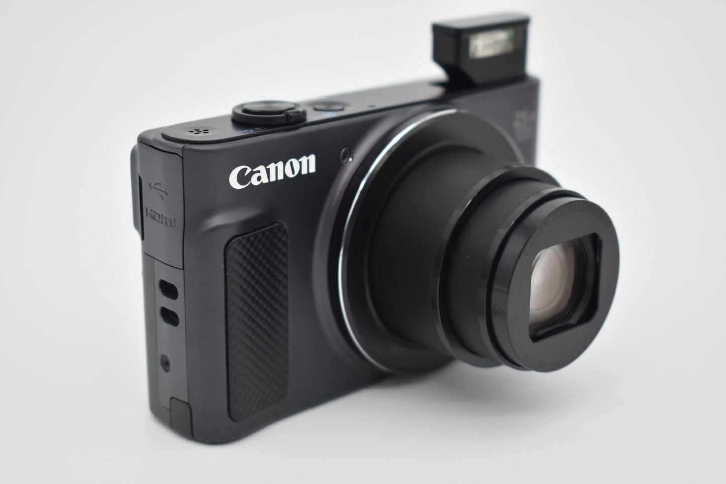 CANON PowerShot SX620 HS Black Compact Digital Camera 25X Zoom Wi-Fi - TESTED ✅