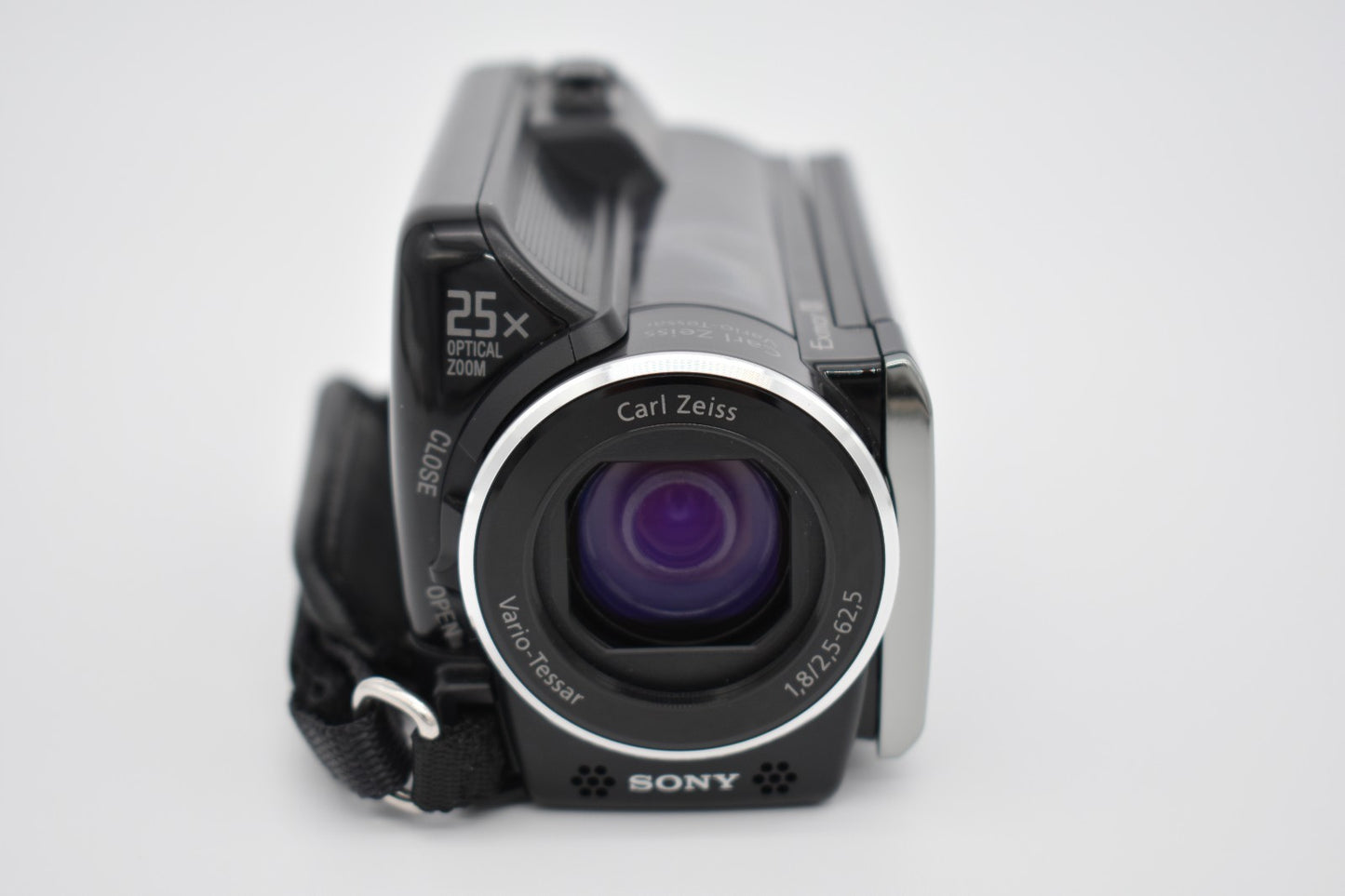 Sony Handycam HDR-XR150 Video Digital Camcorder 25x Zoom 120GB HDD - Tested