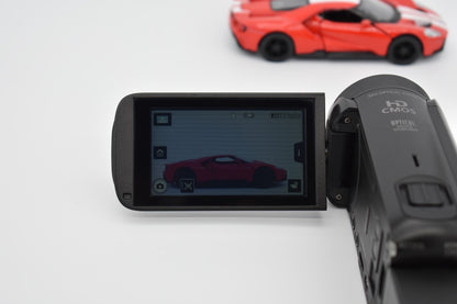 Canon VIXIA HF R800 HD Camcorder 64GB Video Camera Pro Vlog Travel - Tested