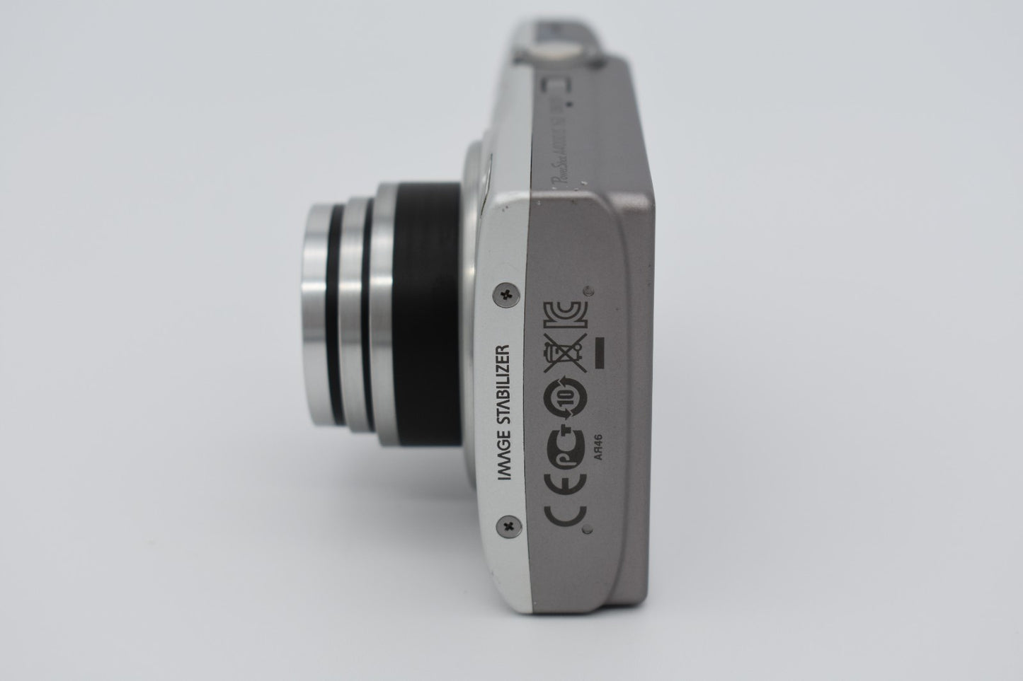 Canon PowerShot A4000IS 16 MP Digital Camera 8X Optical Zoom - TESTED WORKING ✅