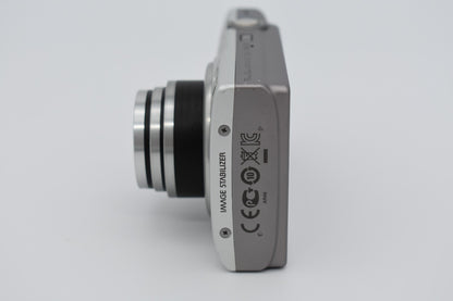 Canon PowerShot A4000IS 16 MP Digital Camera 8X Optical Zoom - TESTED WORKING ✅