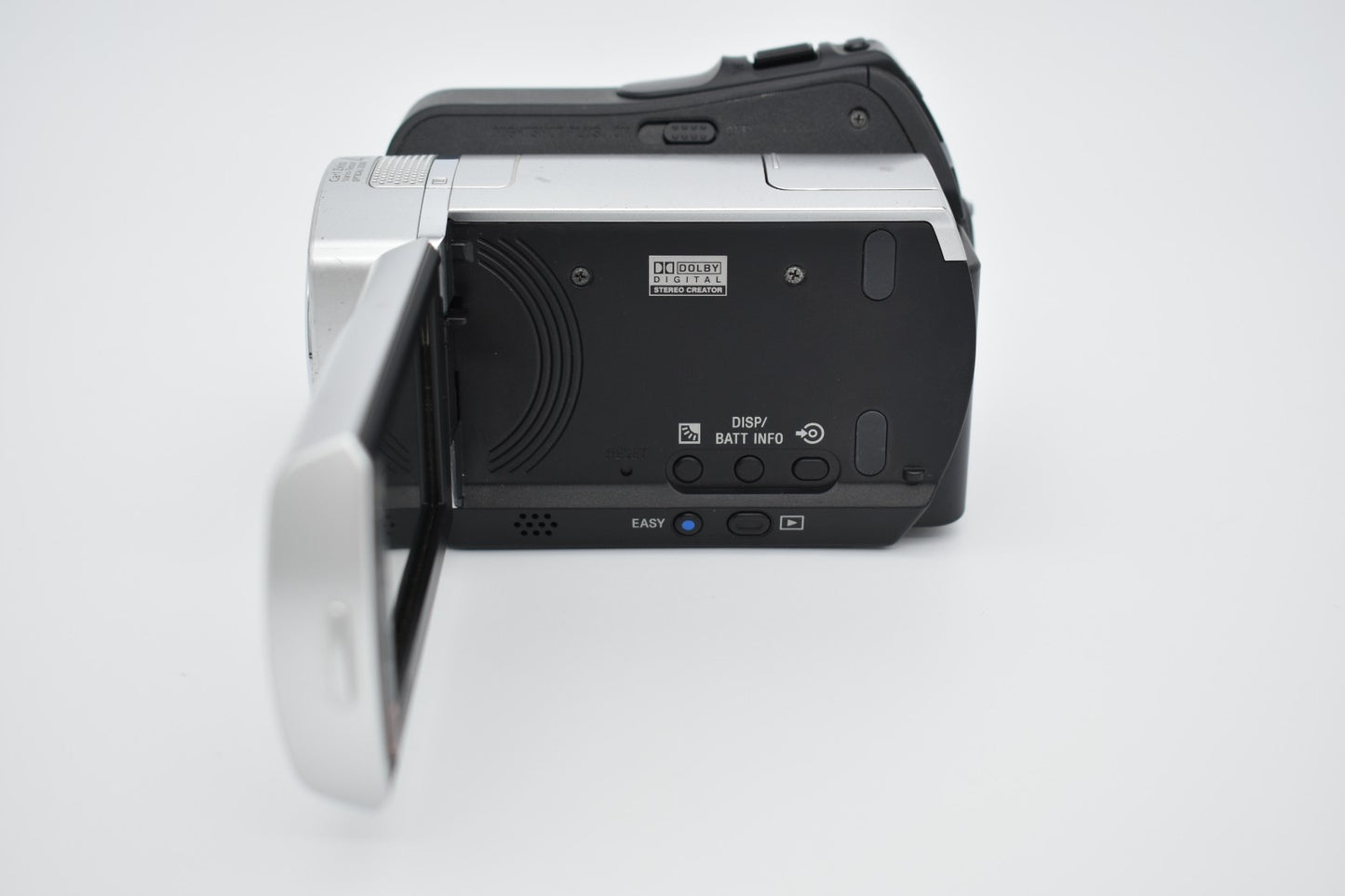 Sony Handycam DCR-SR45 Handheld Camcorder 30GB HDD Nightshot Bundle - Tested