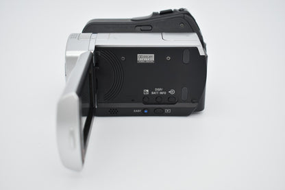 Sony Handycam DCR-SR45 Handheld Camcorder 30GB HDD Nightshot Bundle - Tested