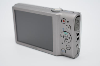 Canon PowerShot A4000IS 16 MP Digital Camera 8X Optical Zoom - TESTED WORKING ✅