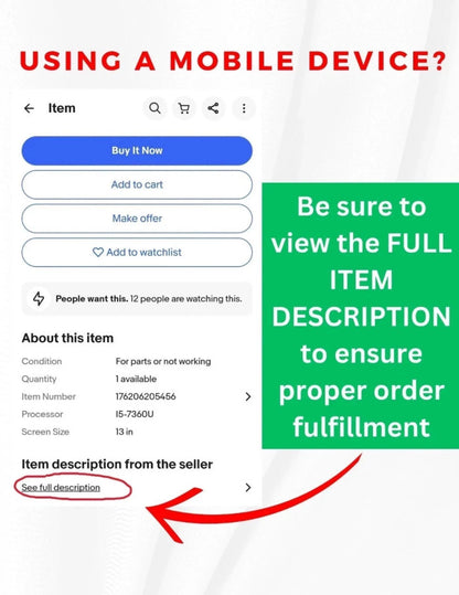 Canon PowerShot ELPH 300 HS Black Digital Camera 12.1MP 5x Zoom Bundle -TESTED ✅