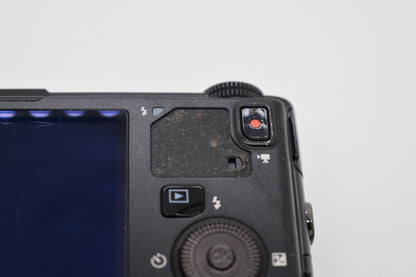 Nikon COOLPIX S9500 Black Digital Camera 18.1MP 22x Wide Zoom - Bundle Tested