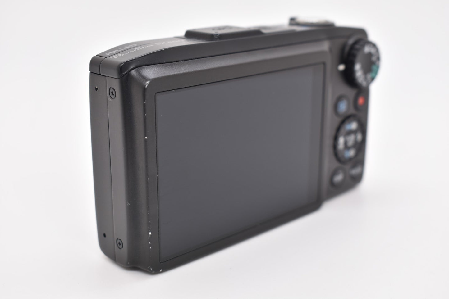 Canon PowerShot SX280 HS Black Digital Camera 12.1MP 20x Zoom Bundle - TESTED ✅