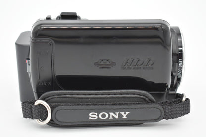 Sony Handycam HDR-XR150 Video Digital Camcorder 25x Zoom 120GB HDD - Tested