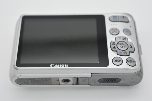 Canon PowerShot A3100 IS 12.1MP Compact Digital Camera Y2K Digicam - TESTED