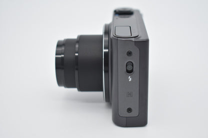 CANON PowerShot SX620 HS Black Compact Digital Camera 25X Zoom Wi-Fi - TESTED ✅