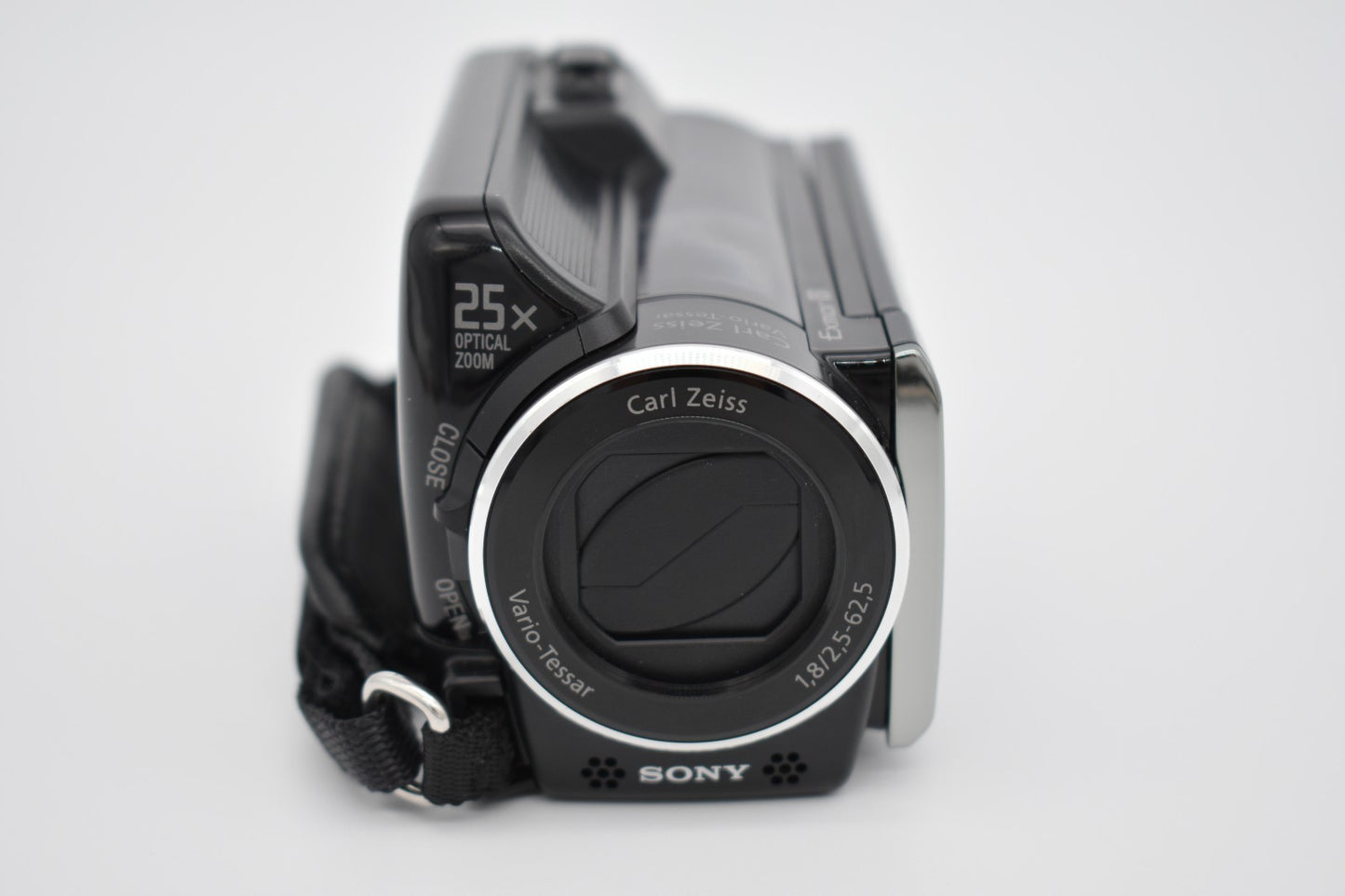 Sony Handycam HDR-XR150 Video Digital Camcorder 25x Zoom 120GB HDD - Tested