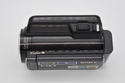 Sony Handycam HDR-XR150 Video Digital Camcorder 25x Zoom 120GB HDD - Tested