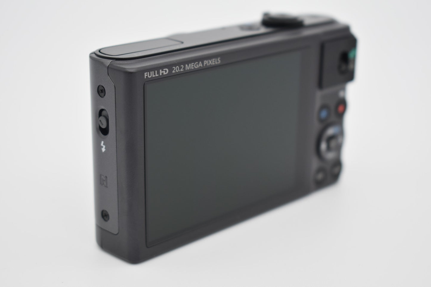 CANON PowerShot SX620 HS Black Compact Digital Camera 25X Zoom Wi-Fi - TESTED ✅