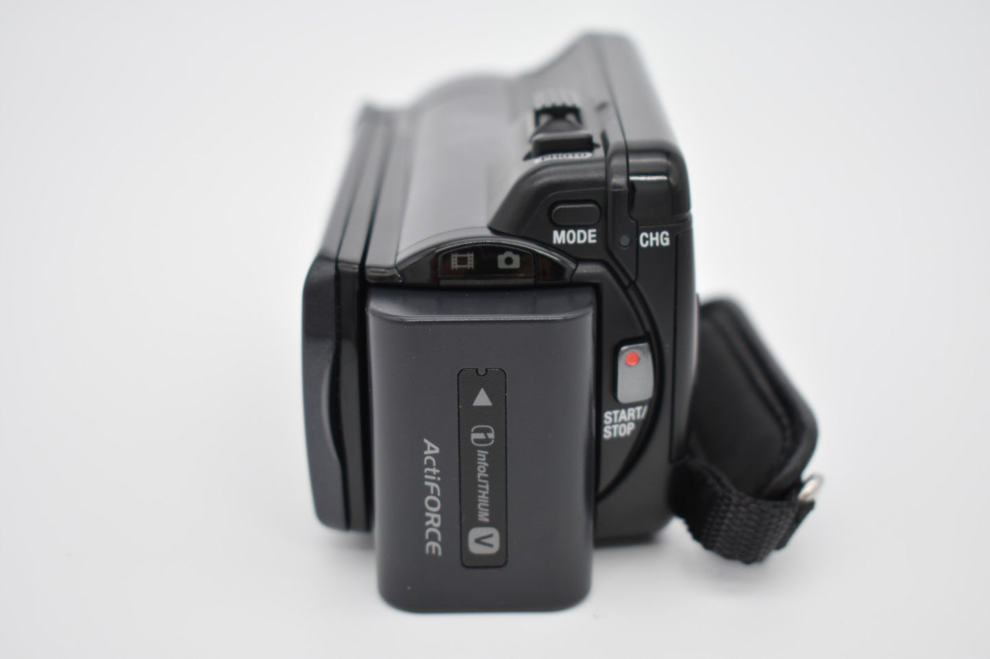 Sony Handycam HDR-XR150 Video Digital Camcorder 25x Zoom 120GB HDD - Tested