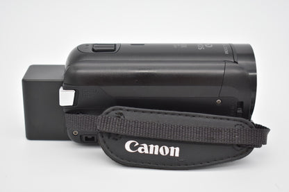 Canon VIXIA HF R800 HD Camcorder 64GB Video Camera Pro Vlog Travel - Tested