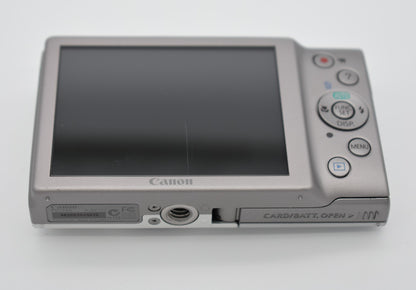 Canon PowerShot A4000IS 16 MP Digital Camera 8X Optical Zoom - TESTED WORKING ✅