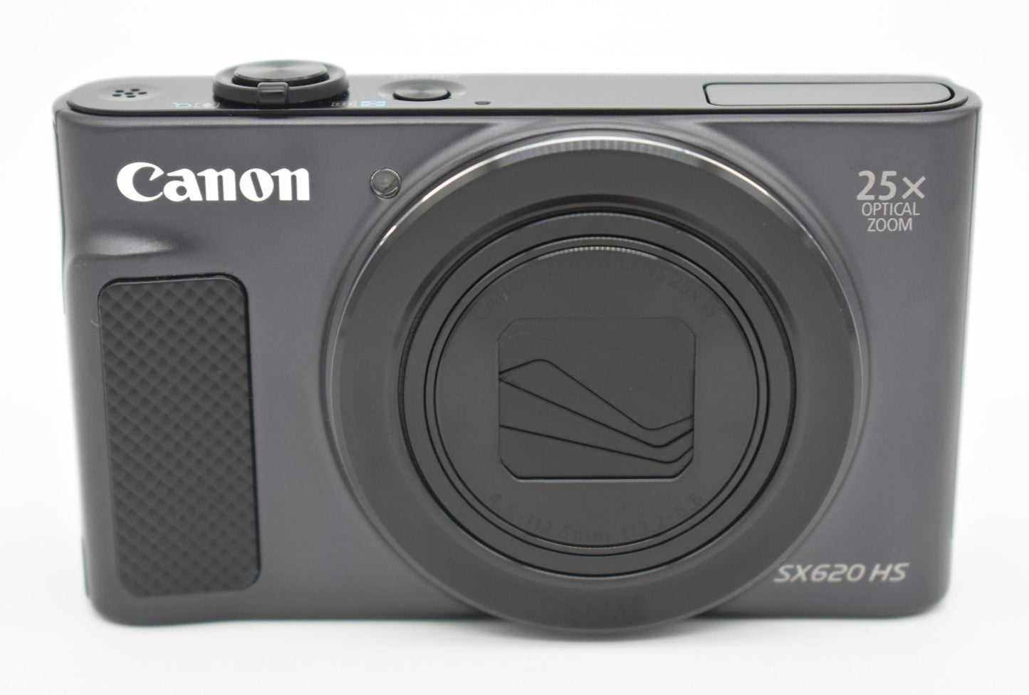 CANON PowerShot SX620 HS Black Compact Digital Camera 25X Zoom Wi-Fi - TESTED ✅