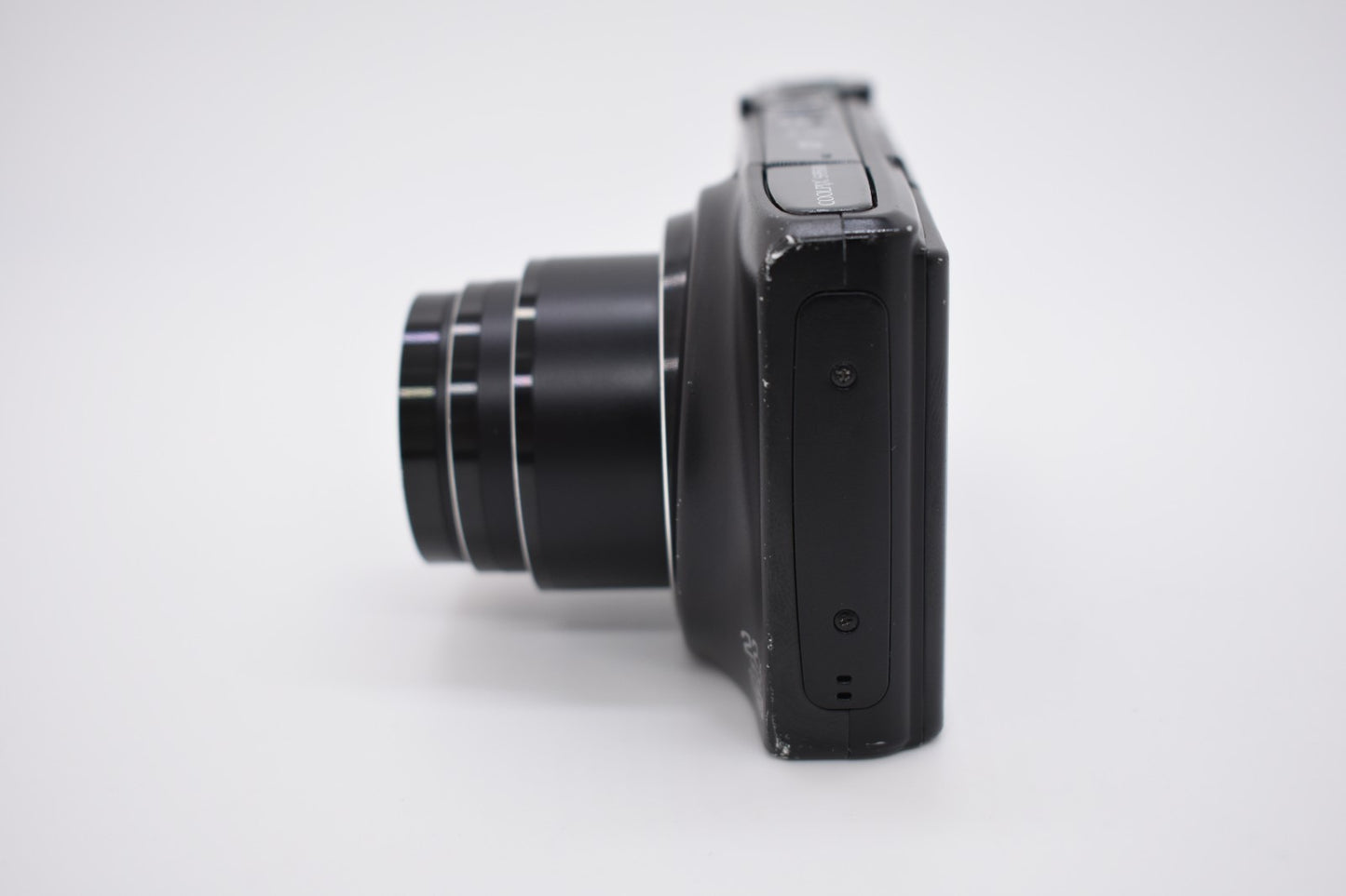 Nikon COOLPIX S9500 Black Digital Camera 18.1MP 22x Wide Zoom - Bundle Tested