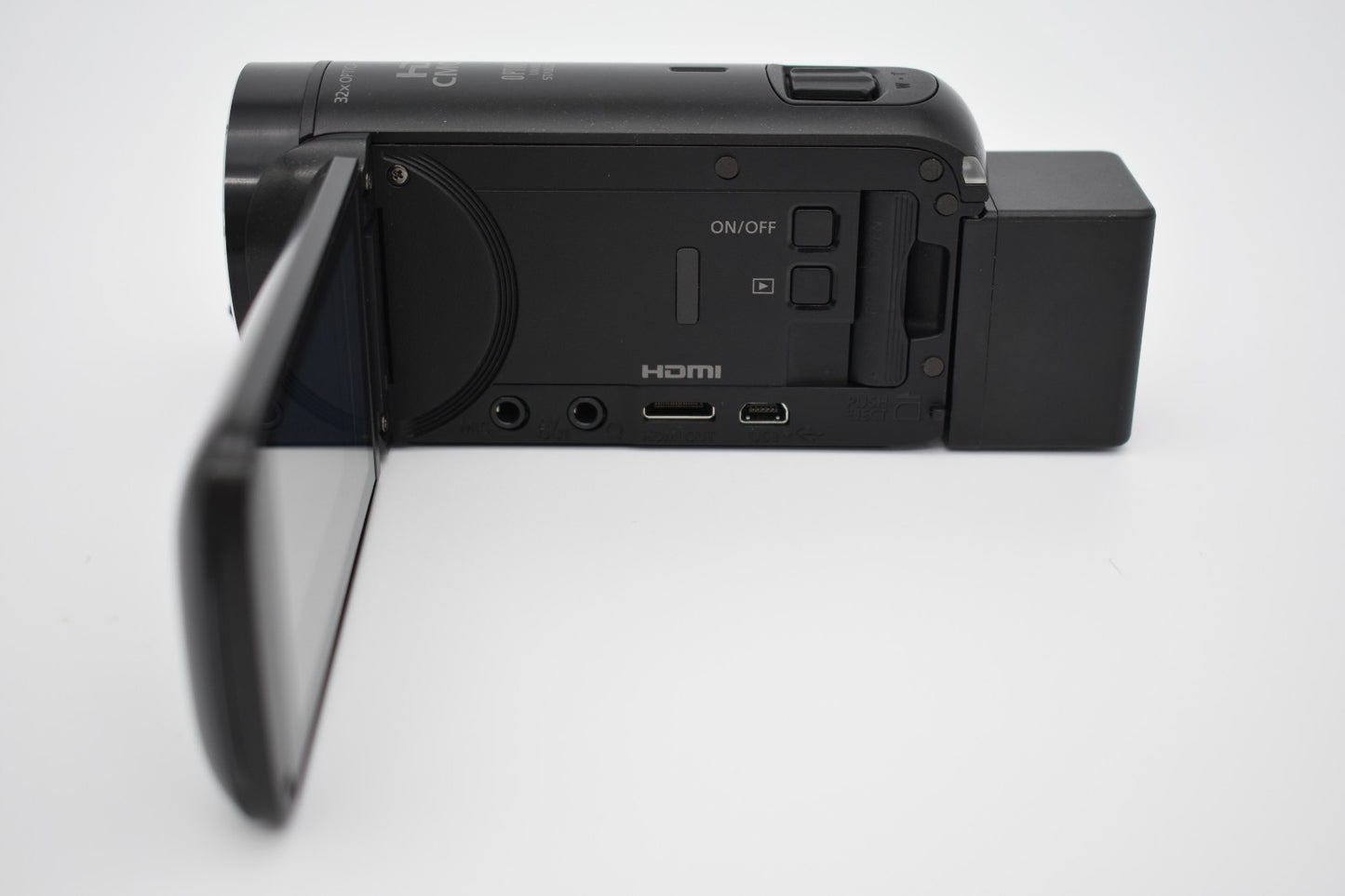 Canon VIXIA HF R800 HD Camcorder 64GB Video Camera Pro Vlog Travel - Tested