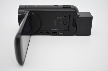 Canon VIXIA HF R800 HD Camcorder 64GB Video Camera Pro Vlog Travel - Tested