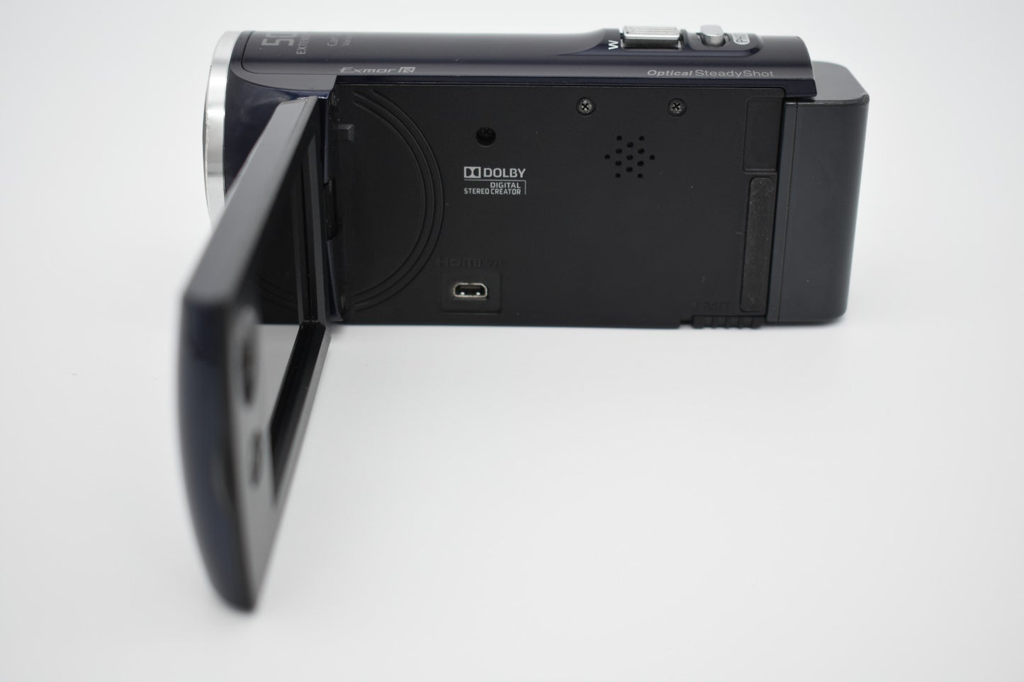 Sony Handycam HDR-CX290 Blue Handheld Full HD Video Camcorder - Bundle Tested