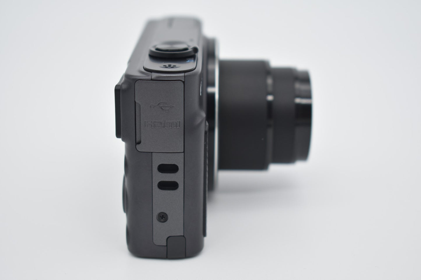 CANON PowerShot SX620 HS Black Compact Digital Camera 25X Zoom Wi-Fi - TESTED ✅