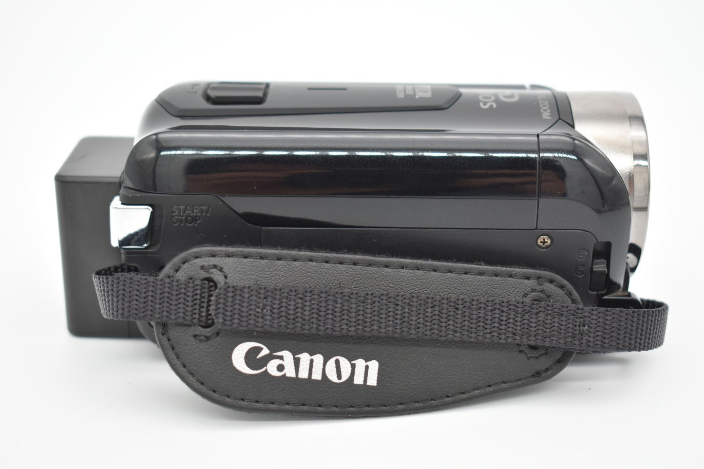 Canon Vixia HF R500 Video Camcorder 32x Optical 57x Advanced IS Zoom - Tested