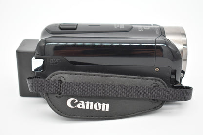 Canon Vixia HF R500 Video Camcorder 32x Optical 57x Advanced IS Zoom - Tested