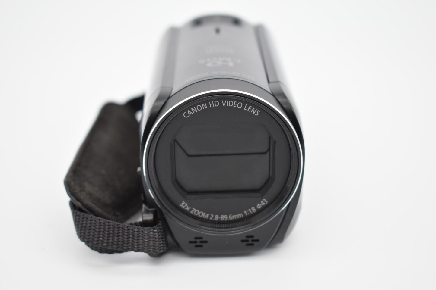 Canon VIXIA HF R800 HD Camcorder 64GB Video Camera Pro Vlog Travel - Tested