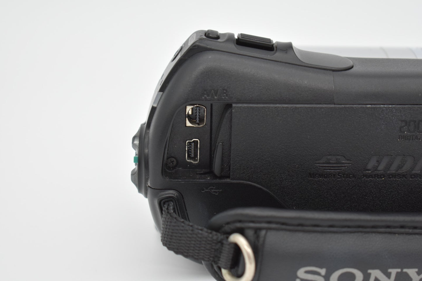 Sony Handycam DCR-SR45 Handheld Camcorder 30GB HDD Nightshot Bundle - Tested