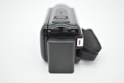 Canon Vixia HF R500 Video Camcorder 32x Optical 57x Advanced IS Zoom - Tested