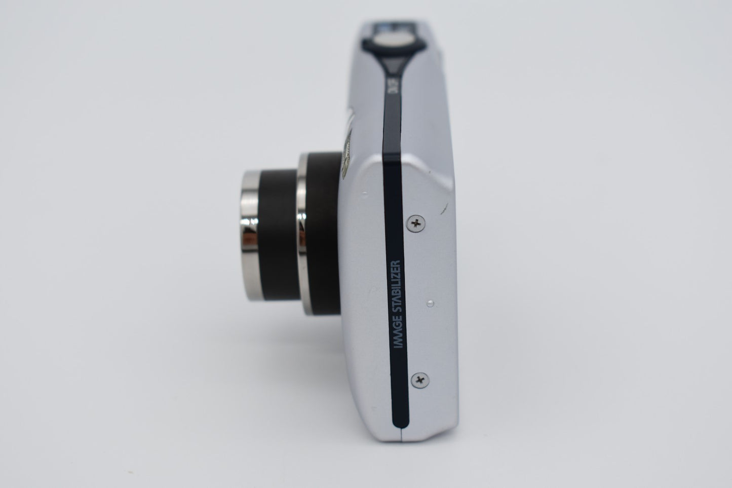 Canon PowerShot SD1300 IS Silver Compact Digital Camera 12.1MP - Bundle Tested