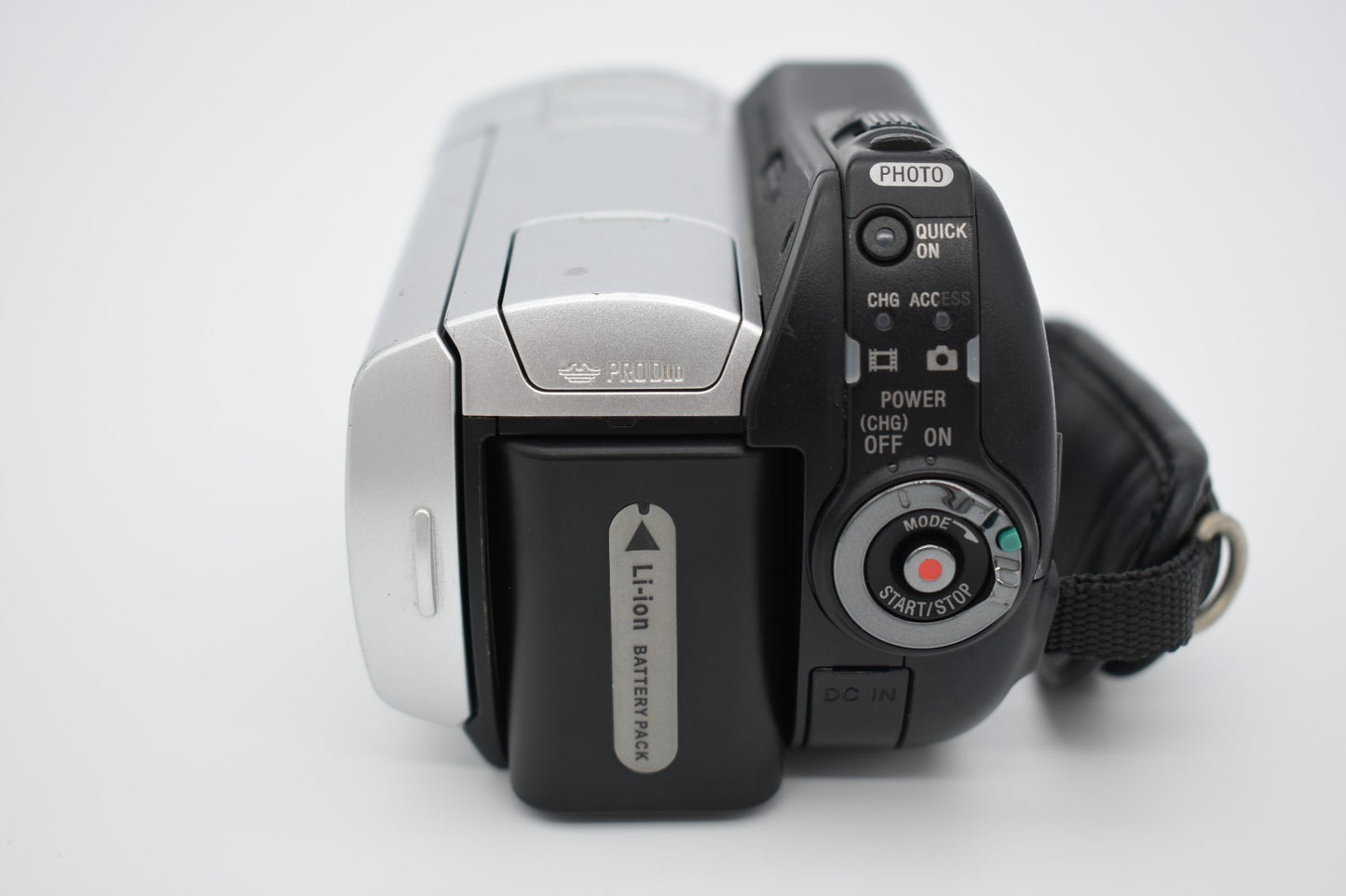 Sony Handycam DCR-SR45 Handheld Camcorder 30GB HDD Nightshot Bundle - Tested