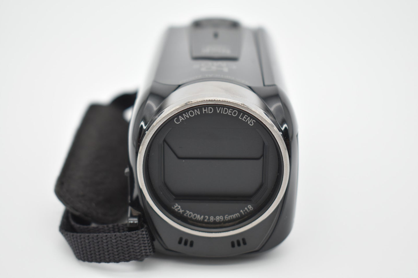 Canon Vixia HF R500 Video Camcorder 32x Optical 57x Advanced IS Zoom - Tested