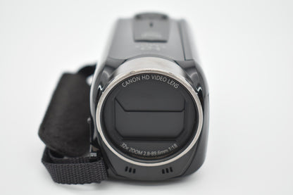 Canon Vixia HF R500 Video Camcorder 32x Optical 57x Advanced IS Zoom - Tested