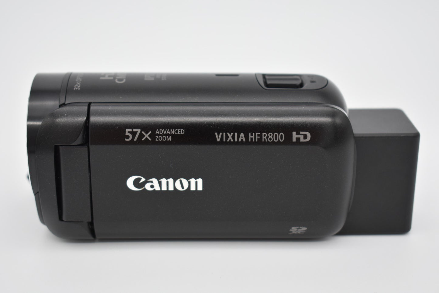 Canon VIXIA HF R800 HD Camcorder 64GB Video Camera Pro Vlog Travel - Tested