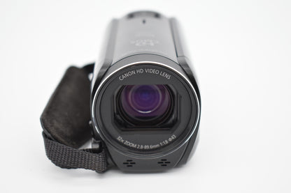 Canon VIXIA HF R800 HD Camcorder 64GB Video Camera Pro Vlog Travel - Tested