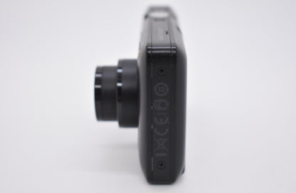 Canon PowerShot SD780 IS 12.1MP Black Compact Digital Camera  - Bundle Tested