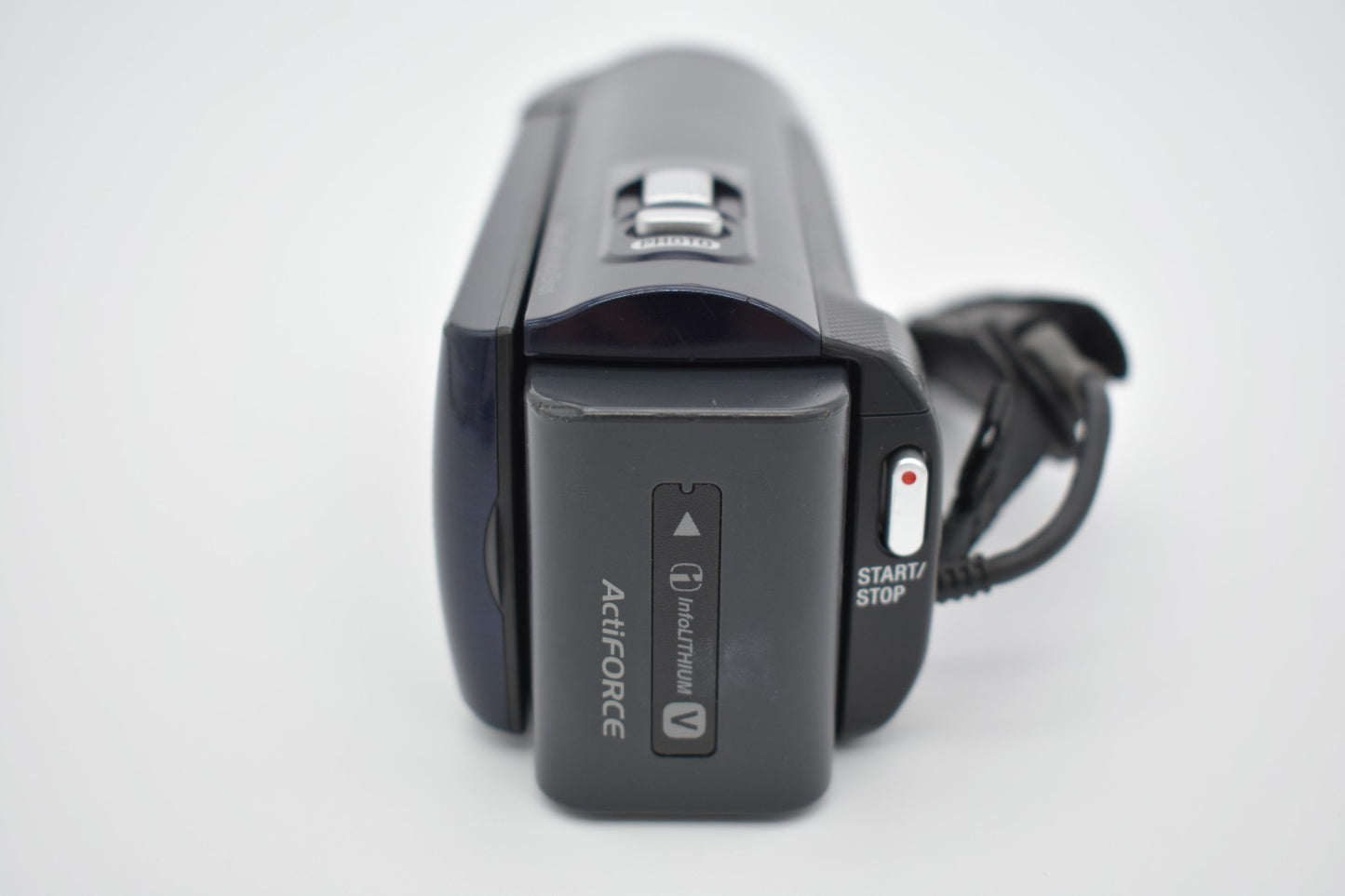 Sony Handycam HDR-CX290 Blue Handheld Full HD Video Camcorder - Bundle Tested